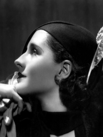 Norma Shearer's nose Femin ma