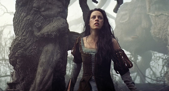 2012 Snow White And The Huntsman